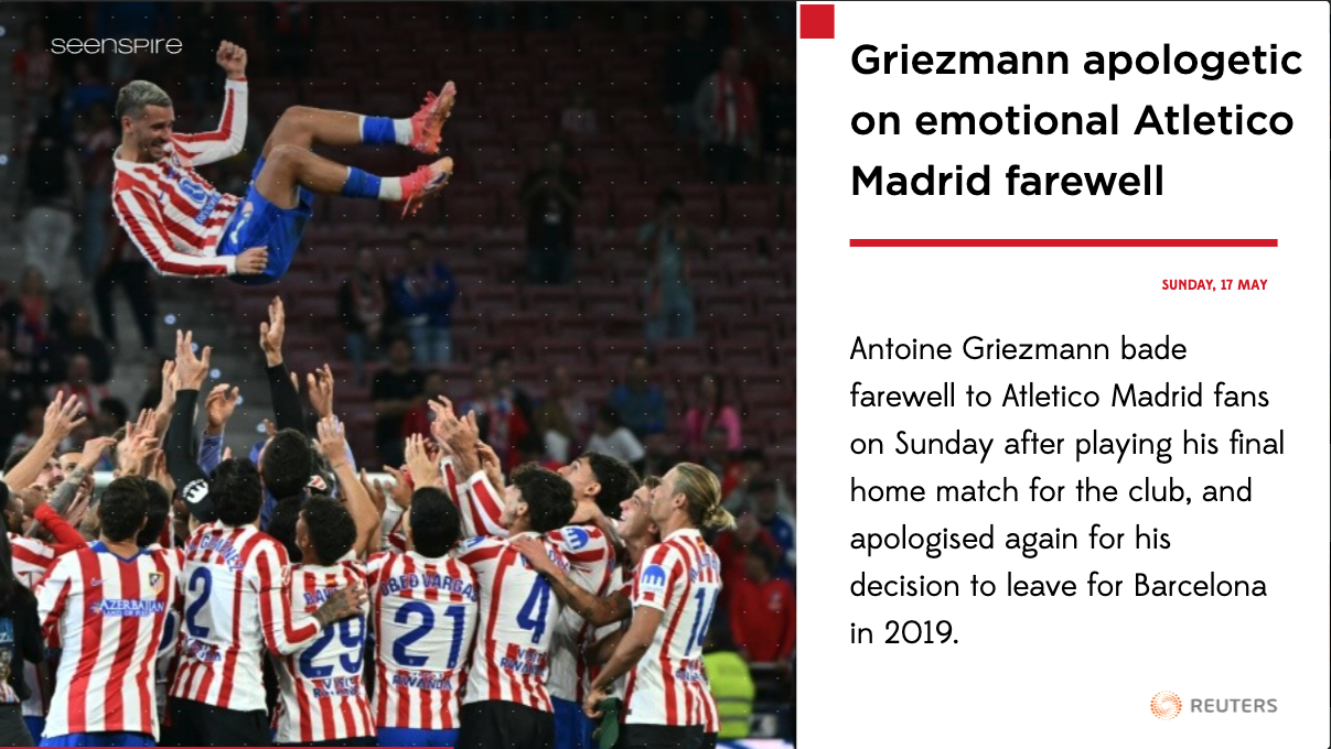 Sports News
