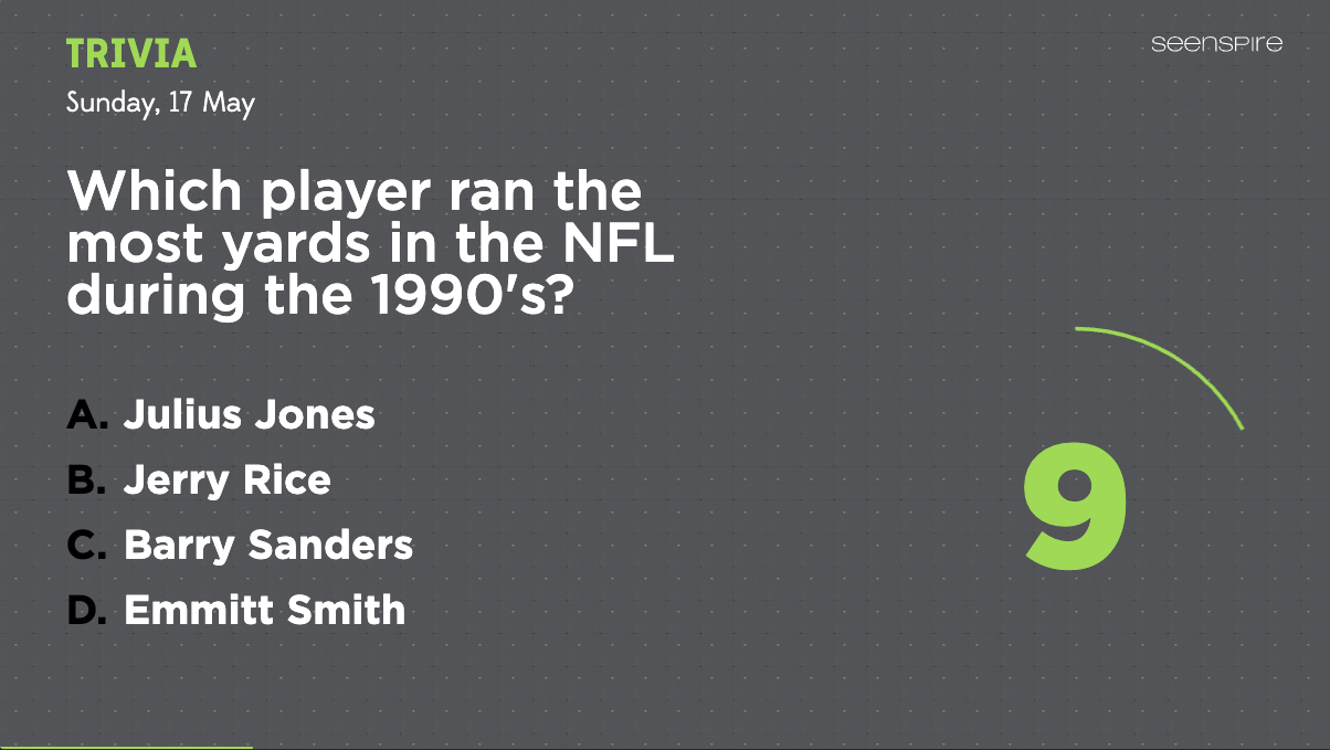 Trivia