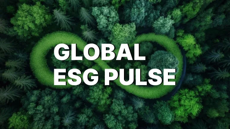 Global ESG Pulse