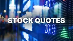Stock Quotes